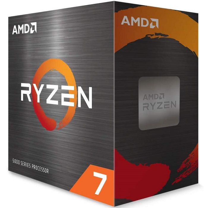 Procesador AMD Ryzen 7 5800X, S-AM4, 3.80GHz, 8-Core, 32MB L3 Cache 100-100000063WOF