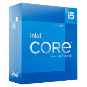 Procesador INTEL Core i5-12600K, 3.70 Ghz, 10 Core, Lga1700 BX8071512600K