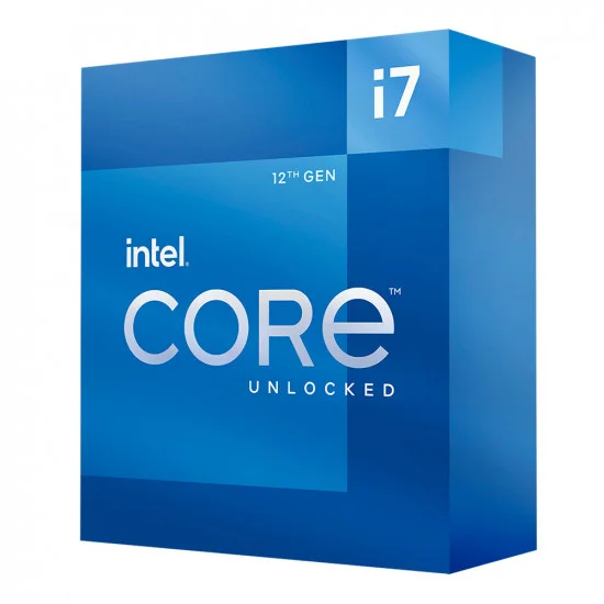 Procesador INTEL Core i7-12700K Intel UHD Graphics 770, S-1700, 3.60GHz, 12-Core, 25MB Smart Cache (12va. Generación - Alder Lake) BX8071512700K - Image 2