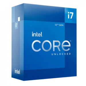 Procesador INTEL Core i7-12700K Intel UHD Graphics 770, S-1700, 3.60GHz, 12-Core, 25MB Smart Cache (12va. Generación - Alder Lake) BX8071512700K