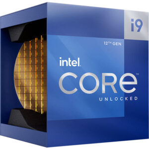 Procesador INTEL Core i9-12900K, 3.2 GHz, 16 Core, 1700 BX8071512900K