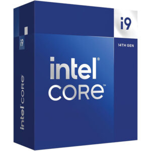Procesador Intel Core i9-14900F, S-1700, 2.0GHz, 24-Core, 36MB Smart Cache (14va. Generación - Raptor Lake) BX8071514900F