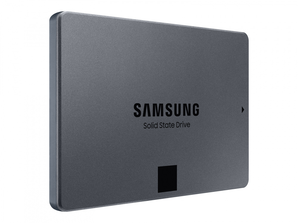 SSD Samsung 870 QVO, 2TB, SATA III, 2.5", 7mm - Image 2