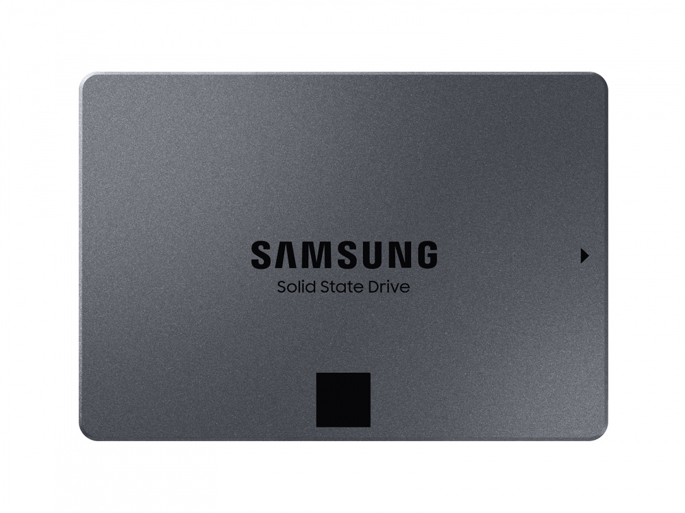 SSD Samsung 870 QVO, 2TB, SATA III, 2.5", 7mm