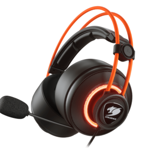 Diadema Gamer Cougar Immersa Pro Prix 7.1 Canales (solo PC) / PC / PS4 / 3H700U50C.0004
