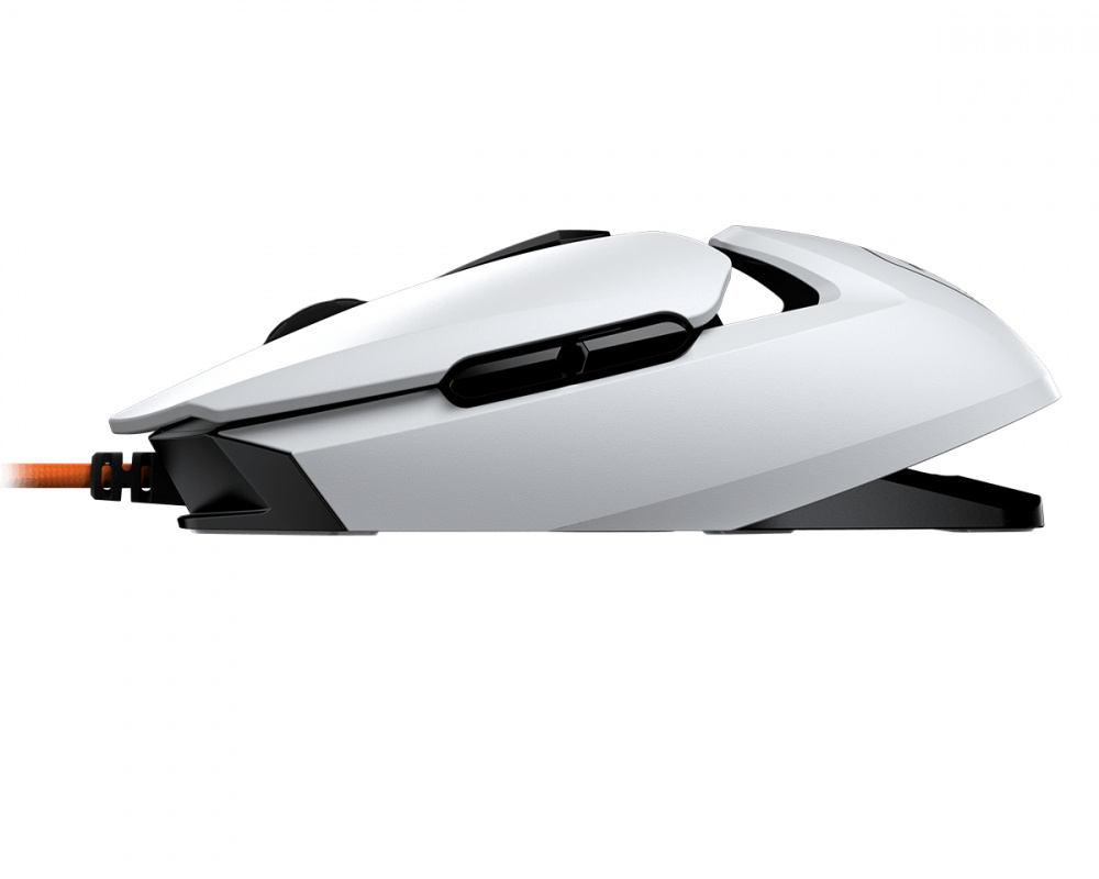 Mouse Gamer Cougar Óptico AirBlader Tournament / Alámbrico / USB-A / 20.000DPI / Blanco - Image 3