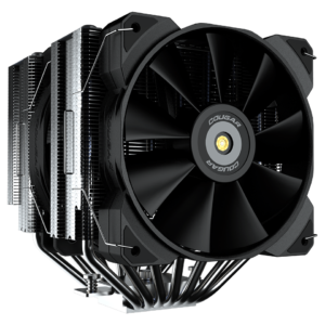 Disipador CPU Cougar Forza 135 / 120mm / 600-2000RPM / Negro