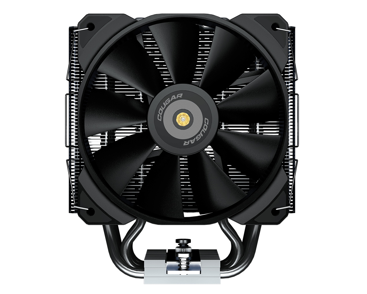 Disipador CPU Cougar Forza 85 / 120mm / 600-2000RPM / Negro - Image 4