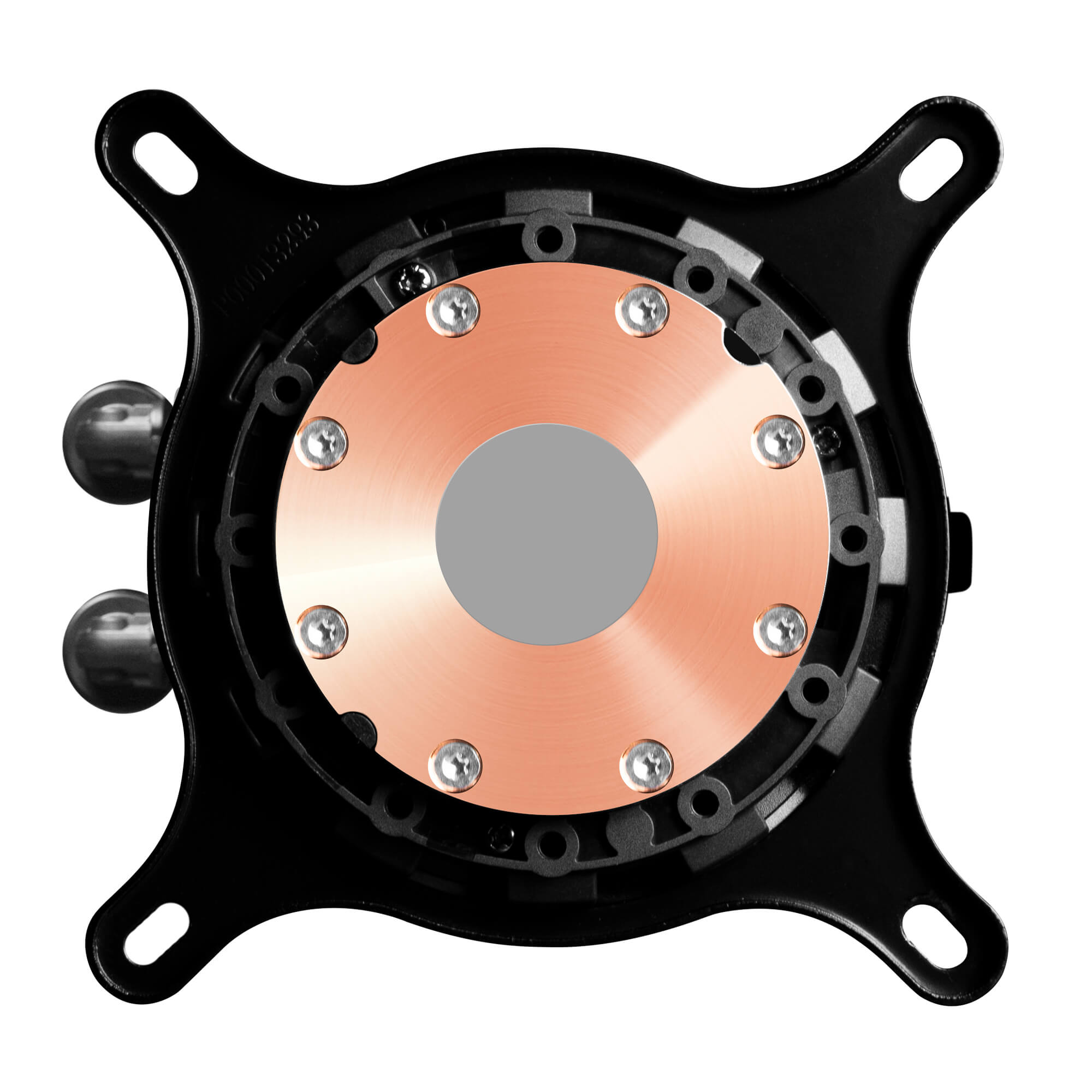 Enfriamiento Liquido EVGA CLCX 240CM ARGB LED/ 2X120MM / 2580RPM / Negro - 400-HY-CX24-V1 - Image 5