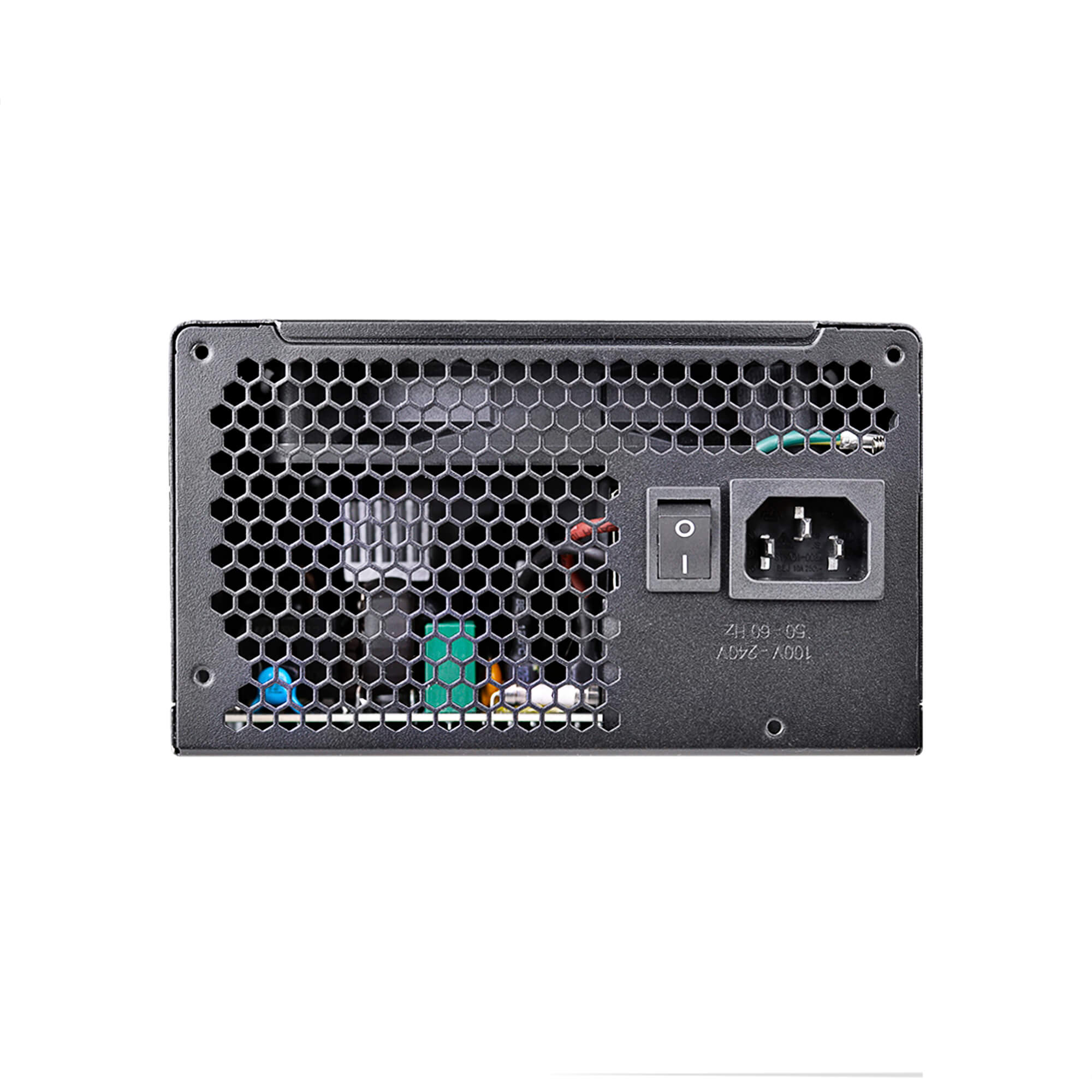 Fuente de poder 600W Certificacion 80+ Bronze / EVGA 600BR / 100-BR-0600-K1 - Image 6