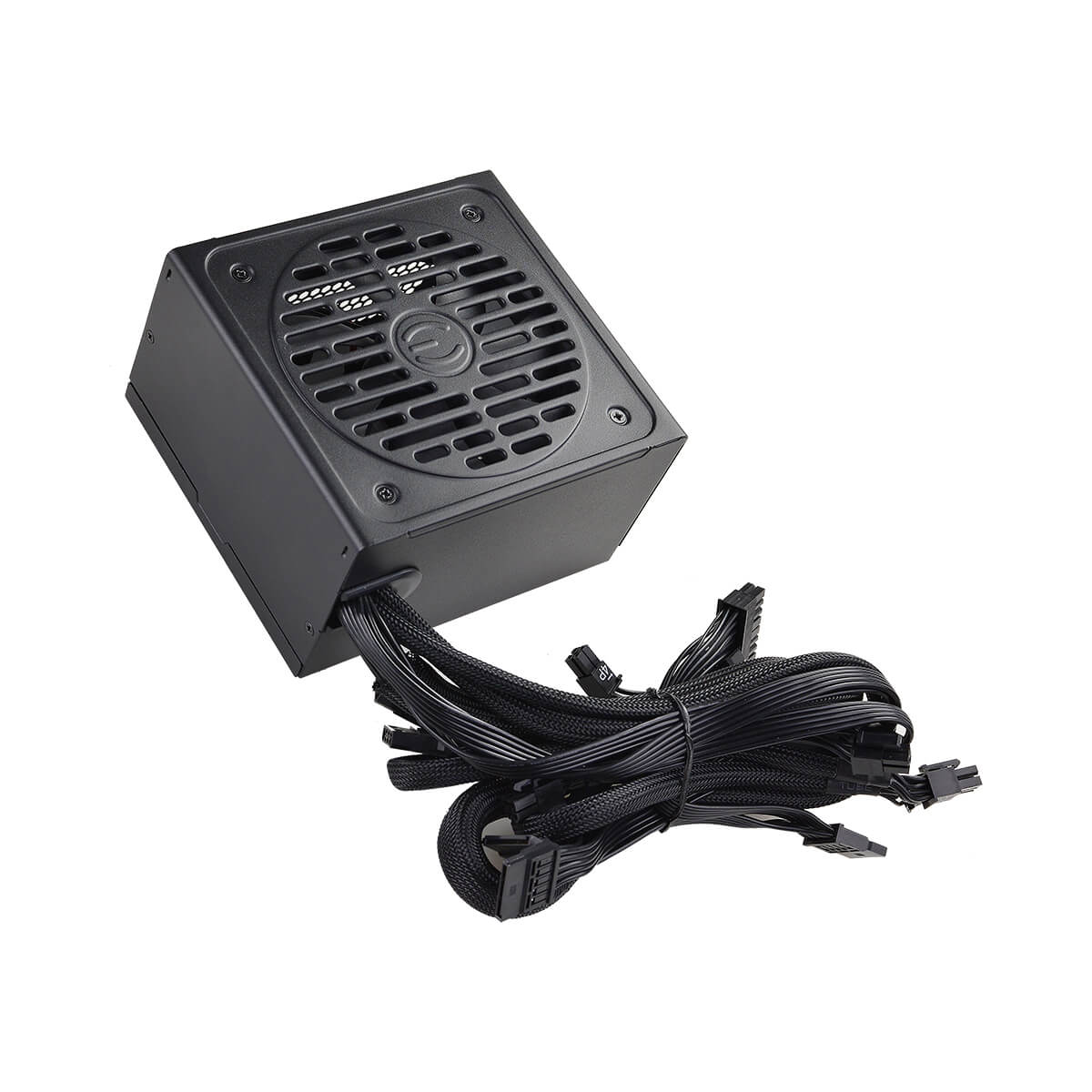Fuente de Poder EVGA 500W / 500 Bv 80 Plus Bronze ATX / 100-BV-0500-K1 - Image 4