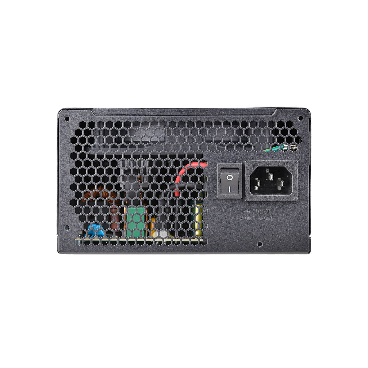 Fuente de Poder EVGA 500W / 500 Bv 80 Plus Bronze ATX / 100-BV-0500-K1 - Image 6