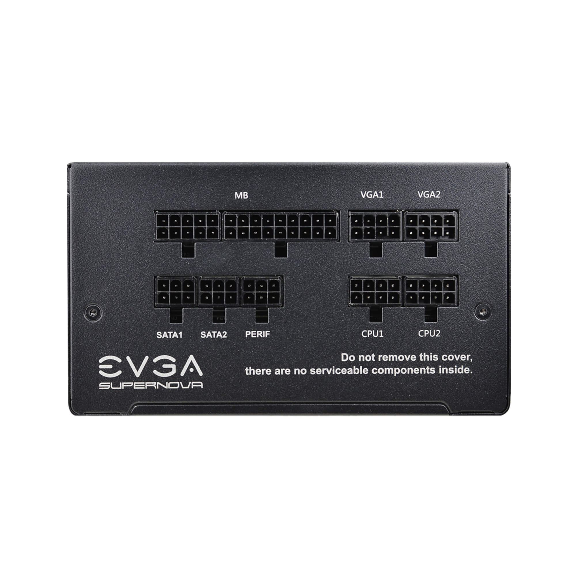 Fuente de Poder EVGA SuperNova 750 GT / 80+ Gold / 24-pin ATX, 750W / 220-GT-0750-Y1 - Image 5