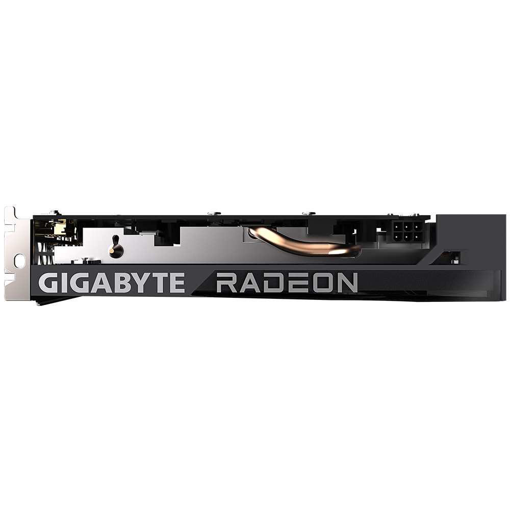 Tarjeta de Video Gigabyte AMD Radeon GV-R65XTEAGLE-4GD / 4GB / GDDR6 / 64BIT/ 2815MHZ / HDMI / PCI Express 4.0 - Image 6