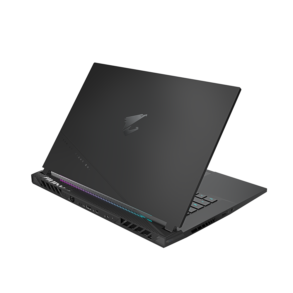 Laptop Gamer AORUS 15 / Intel Core i5-12500H / 8GB / 512GB SSD / NVIDIA GeForce RTX 4050 / 165Hz / QHD / Windows 11 Home 64-bit / Negro / AORUS 15 9MF-E2LA583SH - Image 4