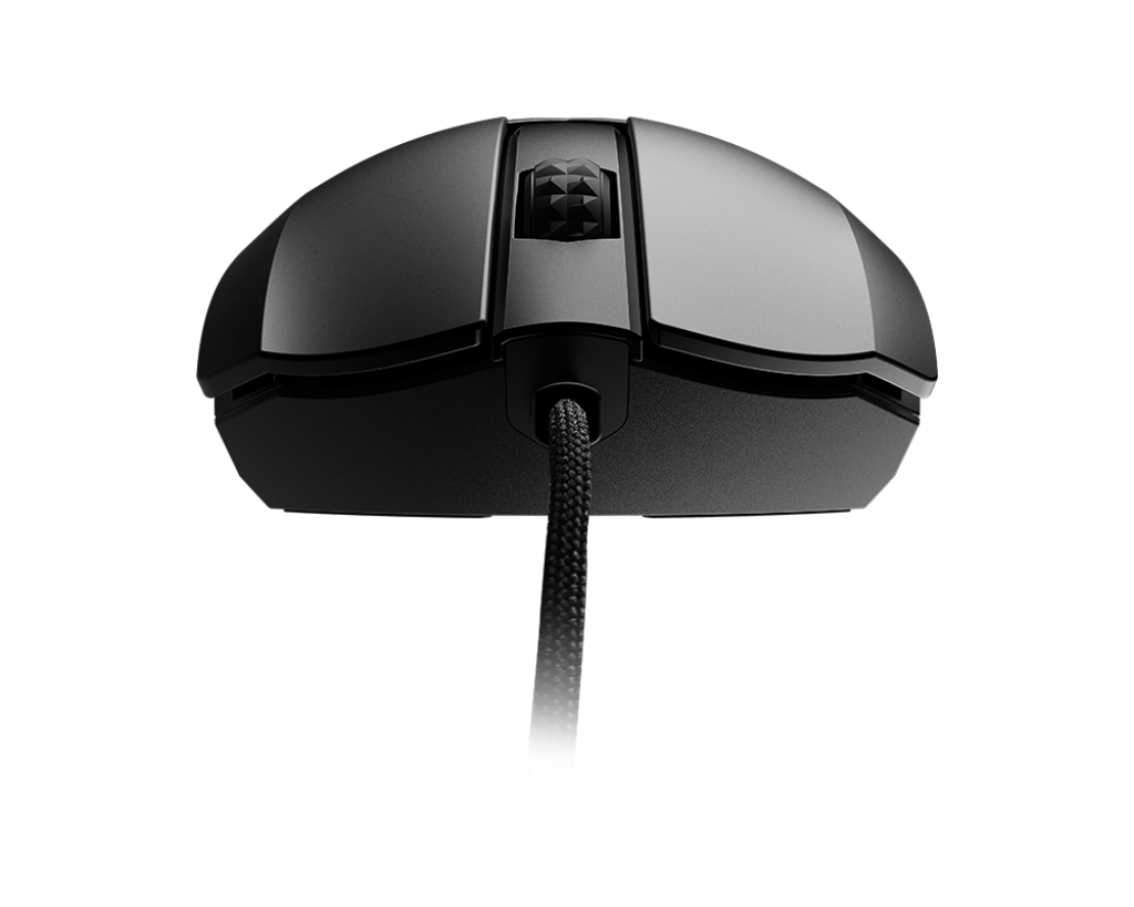 Mouse Gamer MSI Óptico Clutch GM41 Lightweight V2 / Alámbrico / 16.000DPI / Negro / GM41 LIGHTWEIGHT V2 - Image 3