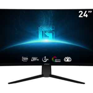 Monitor Gamer Curvo MSI G2422C LED 24 / Full HD / HDMI / Negro / 180Hz / G2422C