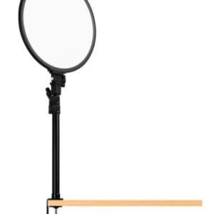 Streamplify Aro de Luz con Tripie Glow / 14" / Negro