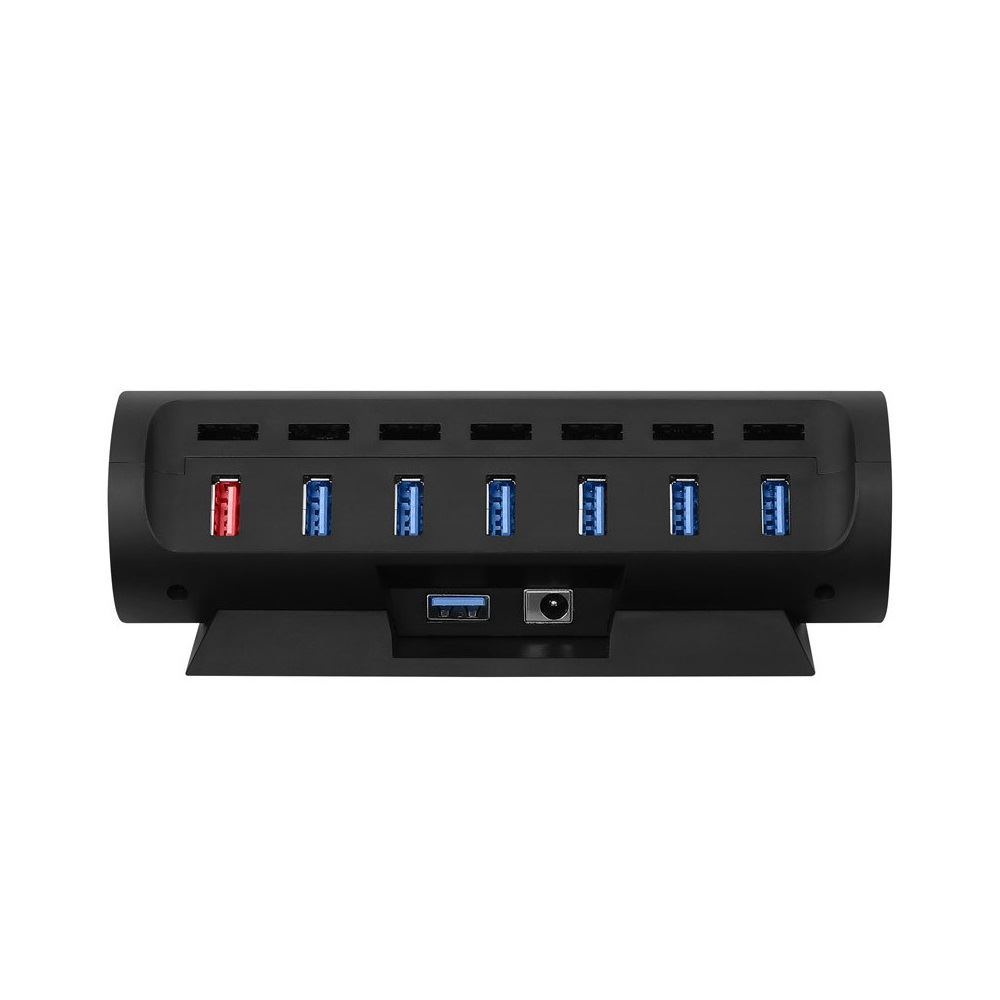 Hub Streamplify CTRL 7 / RGB / 6 Puertos USB 3.0+1 Puerto Carga / 4251442507343 - Image 2