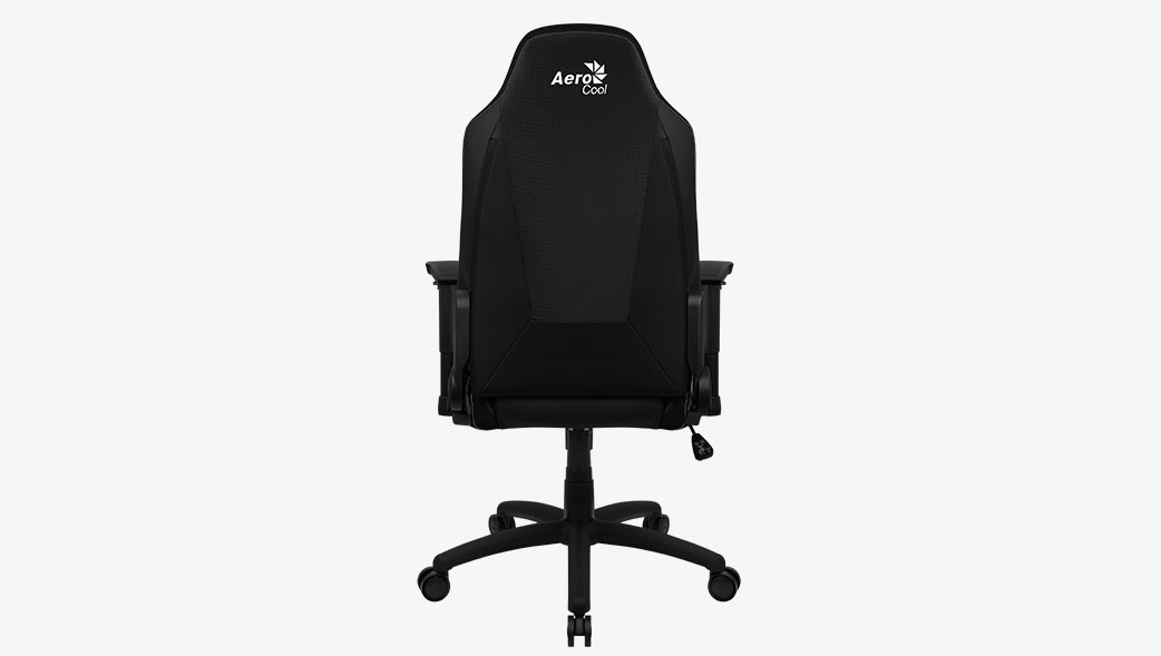 Aerocool Silla Gamer Admiral / 125 Kg / Negro y Azul - Image 3