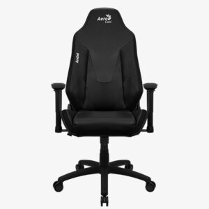 Aerocool Silla Gamer Admiral / 125 Kg / Negro