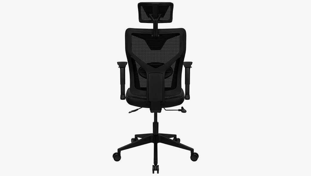 Aerocool Silla Gamer Guardian / 150 Kg / Negro - Image 3