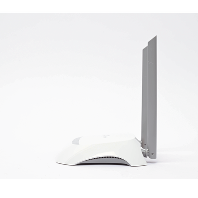 Router Inalámbrico WISP, 2.4 GHz, 300 Mbps, 2 antenas externas omnidireccional 5 dBi, 4 Puertos LAN 10/100 Mbps, 1 Puerto WAN 10/100 Mbps, control de ancho de banda - Image 3