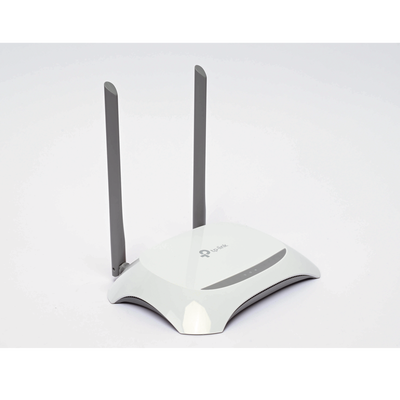 Router Inalámbrico WISP, 2.4 GHz, 300 Mbps, 2 antenas externas omnidireccional 5 dBi, 4 Puertos LAN 10/100 Mbps, 1 Puerto WAN 10/100 Mbps, control de ancho de banda - Image 2