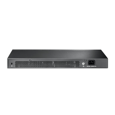 Switch Omada SDN Administrable / 24 puertos Gigabit y 4 puertos SFP / Funciones sFlow, QinQ y QoS / Administración centralizada OMADA - Image 3