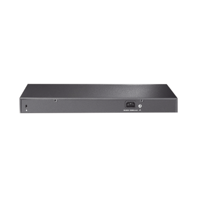 Switch no administrable de 16 puertos 10/100/1000Mbps y PoE af/at, 2 puertos SFP hasta 250W. - Image 3
