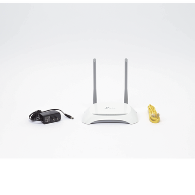 Router Inalámbrico para WISP con Configuración de fábrica personalizable, 2.4 GHz, 300 Mbps, 4 Puertos LAN 10/100 Mbps, 1 Puerto WAN 10/100 Mbps, control de ancho de banda - Image 5