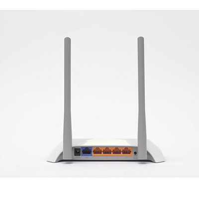 Router Inalámbrico para WISP con Configuración de fábrica personalizable, 2.4 GHz, 300 Mbps, 4 Puertos LAN 10/100 Mbps, 1 Puerto WAN 10/100 Mbps, control de ancho de banda - Image 4