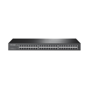 Switch Gigabit no administrable de 48 puertos 10/100/1000 Mbps