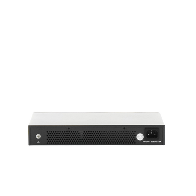 Switch Gigabit no administrable de 24 puertos 10/100/1000 Mbps para escritorio/rack - Image 3