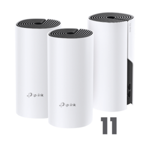 Kit para Hogar / Paquete de 10 Routers Modelo DECOM4-3PACK + 1 DECOM4-3PACK de regalo