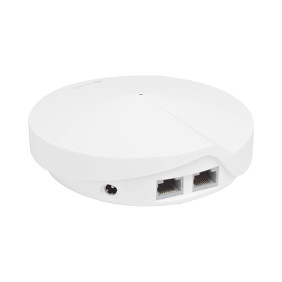 Router Inalámbrico MESH Interior para Hogar / Doble Banda Wi-Fi 5 AC1300 Mbps / 2 Puerto Gigabit WAN/LAN / 4 Antenas Internas / Administración Mediante la App Deco (iOS, Android) / Protección HomeCare / Antivirus Integrado - Image 4