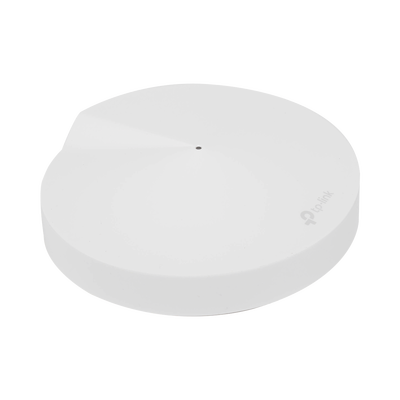 Router Inalámbrico MESH Interior para Hogar / Doble Banda Wi-Fi 5 AC1300 Mbps / 2 Puerto Gigabit WAN/LAN / 4 Antenas Internas / Administración Mediante la App Deco (iOS, Android) / Protección HomeCare / Antivirus Integrado - Image 2