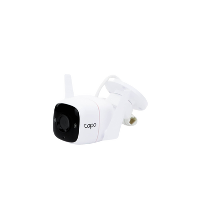 Cámara IP Wi-Fi para exterior, 3 megapixel, audio doble vía, visión nocturna, notificación Push, acepta memoria Micro SD de para grabación. - Image 4