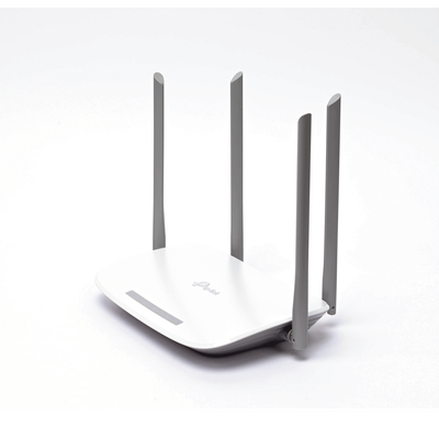 Router Inalámbrico ISP doble banda AC, 2.4 GHz y 5 GHz Hasta 1167 Mbps, 4 antenas externas omnidireccional, 3 Puertos LAN 10/100/1000 Mbps, 1 Puerto WAN 10/100/1000 Mbps - Image 3