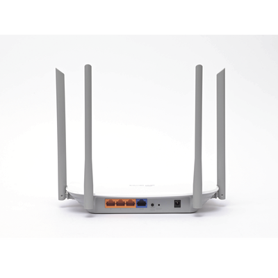 Router Inalámbrico ISP doble banda AC, 2.4 GHz y 5 GHz Hasta 1167 Mbps, 4 antenas externas omnidireccional, 3 Puertos LAN 10/100/1000 Mbps, 1 Puerto WAN 10/100/1000 Mbps - Image 4