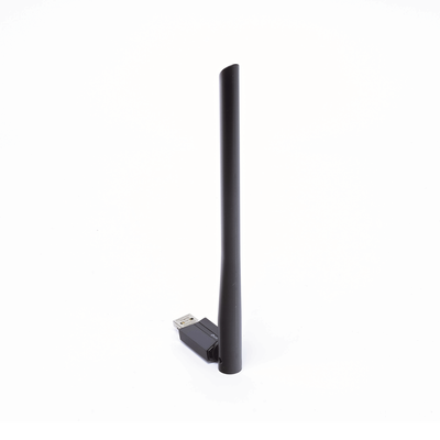 Adaptador USB inalámbrico doble banda AC 600 Mbps, antena de alta ganancia. - Image 4