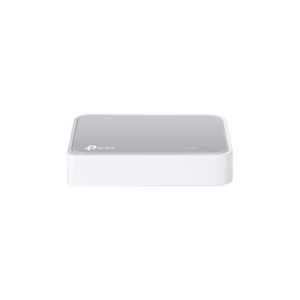 Switch de escritorio 5 puertos 10/100 Mbps
