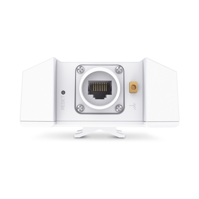 Punto de Acceso Omada Exterior-Interior / Wi-Fi 6 AX1800 MU-MIMO 2x2 / Mesh Omada / Alta Densidad de Usuarios / Configuración por Controlador o Stand-Alone / Para Montaje en Mástil/ Pared / Alimentación PoE+ - Image 3