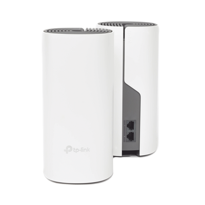 Kit de Router inalámbrico mesh Deco E4 para Hogar / Doble banda AC 1200 / 2 puertos 10/100 Mbps / Compatible con amazon alexa. - Image 2
