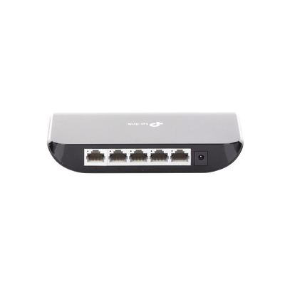 Switch de escritorio 5 puertos 10/100/1000 Mbps - Image 6