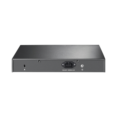 Switch Easy Smart PoE+, 16 puertos 10/100/1000Mbps, 8 puertos PoE+, 150W - Image 3
