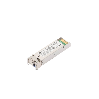 Transceptor mini-GBIC / SFP WDM Bi-Direccional / Monomodo 1GBase / Distancia 10 KM / Conector LC / (Necesita el modelo TL-SM321A para enlazar) - Image 3