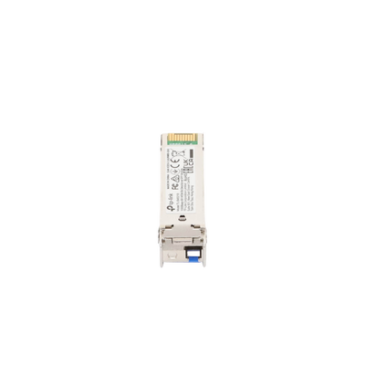 Transceptor mini-GBIC / SFP WDM Bi-Direccional / Monomodo 1GBase / Distancia 10 KM / Conector LC / (Necesita el modelo TL-SM321A para enlazar) - Image 5