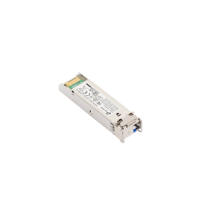 Transceptor mini-GBIC / SFP WDM Bi-Direccional / Monomodo 1GBase / Distancia 10 KM / Conector LC / (Necesita el modelo TL-SM321A para enlazar) - Image 4