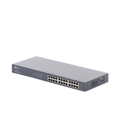 Switch Gigabit no administrable de 24 puertos 10/100/1000 Mbps - Image 4